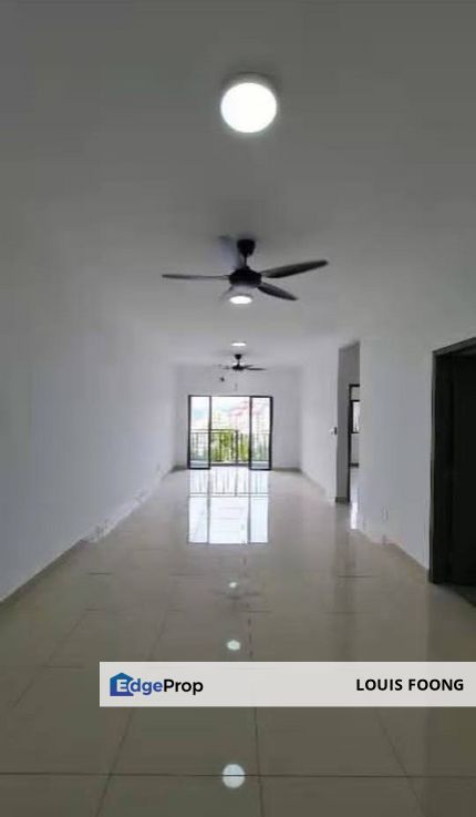 The Herz Kepong Condominium 1144sqf Spacious Unit for Sale, Selangor, Kepong