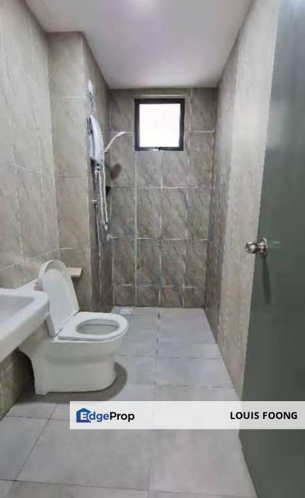 The Herz Kepong Condominium 1144sqf Spacious Unit for Sale, Selangor, Kepong