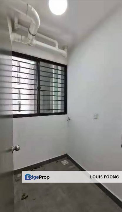 The Herz Kepong Condominium 1144sqf Spacious Unit for Sale, Selangor, Kepong