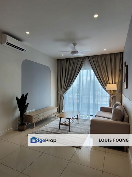 Unio Residence Kepong High-end Low Density Fully Furnished Condominium for Rent  , Kuala Lumpur, Kepong