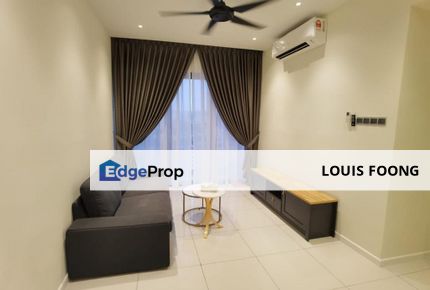 The Era Duta North Segambut Condominium Fully Furnished Unit for Rent, Kuala Lumpur, Segambut