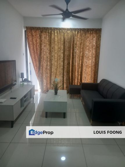 Mizumi Kepong Lake Side Condominium Below Market for Sale, Kuala Lumpur, Kepong