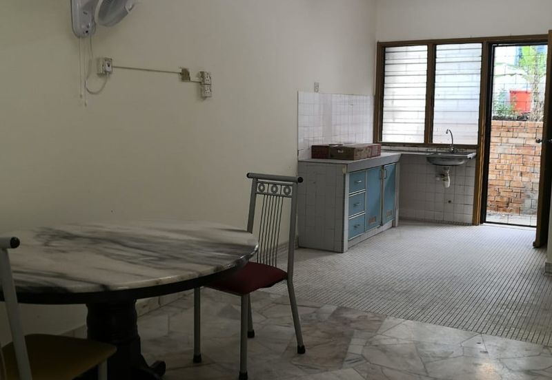 Bandar Sri Damansara SD2 1 Storey Terraced Landed House for Sale