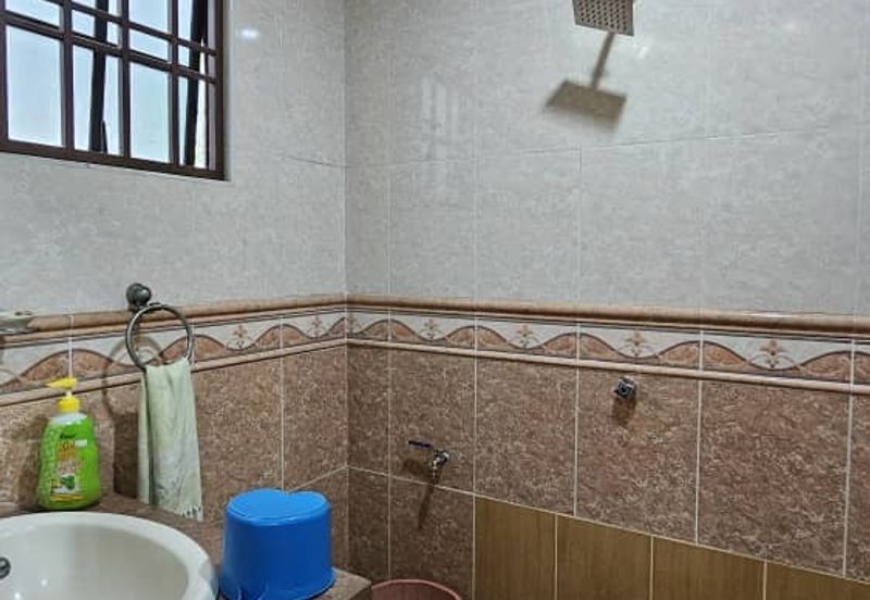 Bandar Sri Damansara SD8 2 Storey Terraced Landed House for Sale