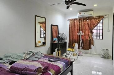 Bandar Sri Damansara SD8 2 Storey Terraced Landed House for Sale