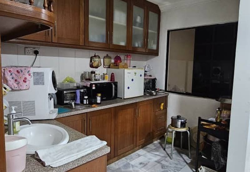 Bandar Sri Damansara SD8 2 Storey Terraced Landed House for Sale