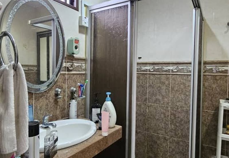 Bandar Sri Damansara SD8 2 Storey Terraced Landed House for Sale