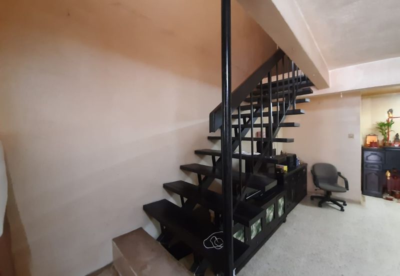 Sri Damansara SD1 2 Storey Terraced Laned House for Sale