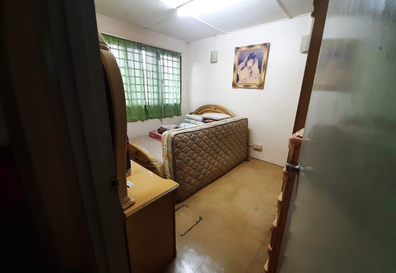 Sri Damansara SD1 2 Storey Terraced Laned House for Sale