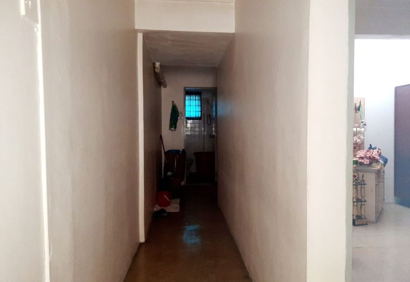 Sri Damansara SD1 2 Storey Terraced Laned House for Sale