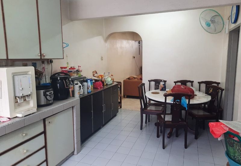 Sri Damansara SD1 2 Storey Terraced Laned House for Sale