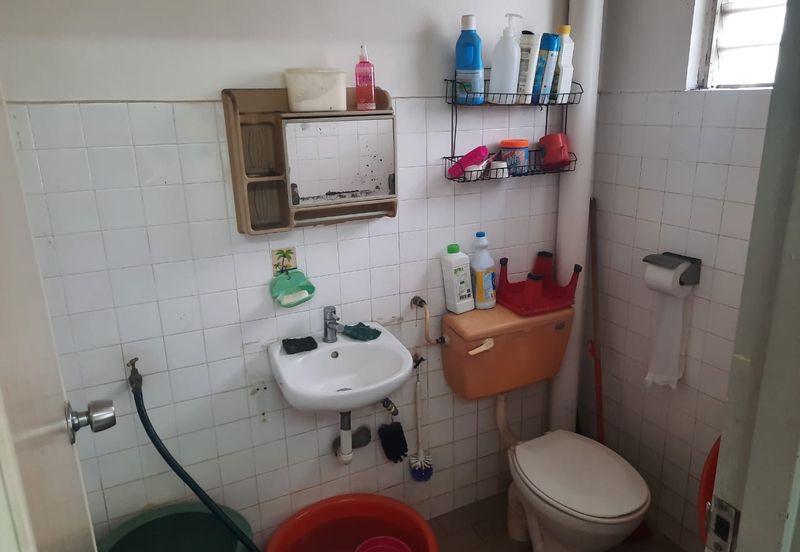 Sri Damansara SD1 2 Storey Terraced Laned House for Sale