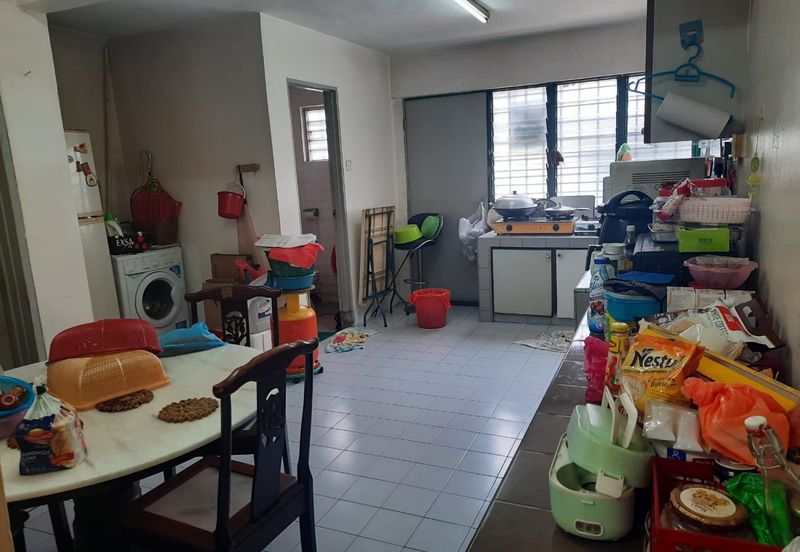 Sri Damansara SD1 2 Storey Terraced Laned House for Sale