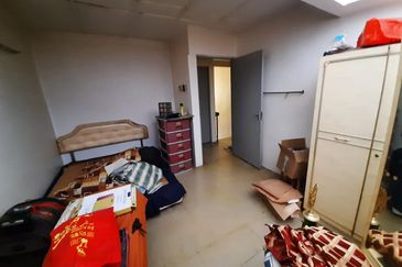 Sri Damansara SD1 2 Storey Terraced Laned House for Sale