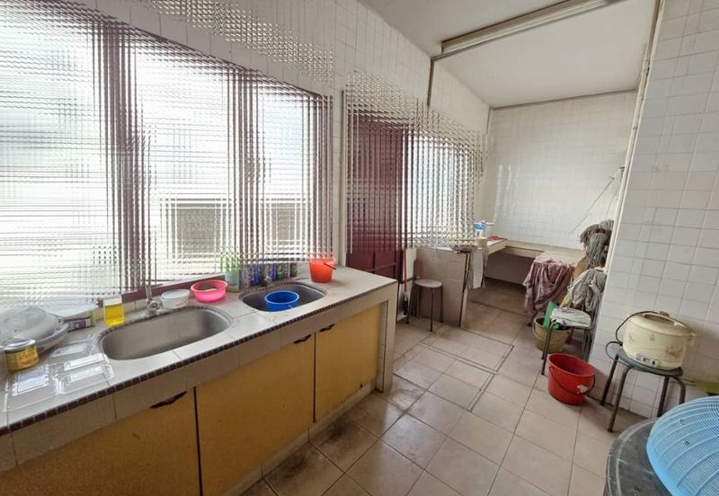 Taman Kepong (Kepong Garden)