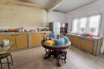 Taman Kepong (Kepong Garden)