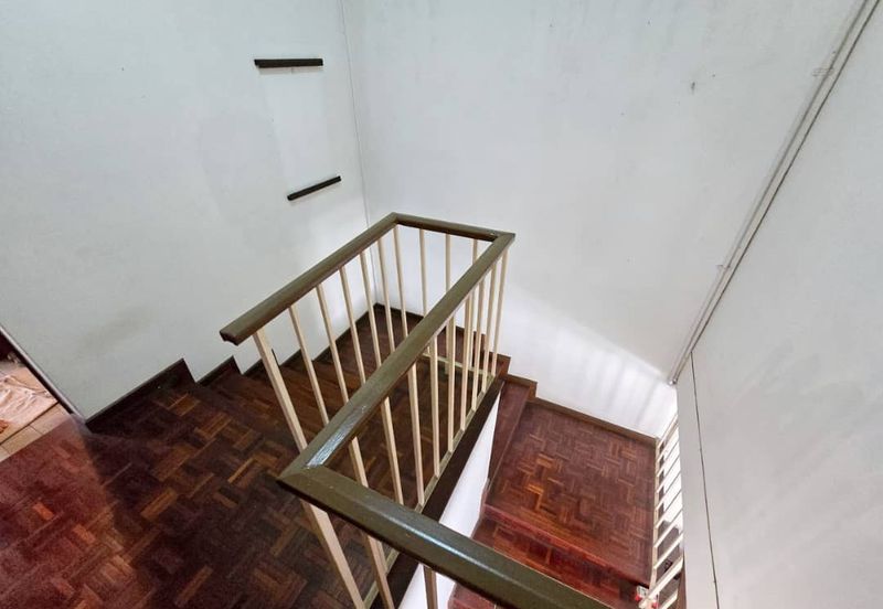 Taman Kepong (Kepong Garden)