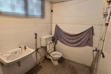 Taman Kepong (Kepong Garden)