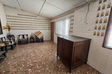 Taman Kepong (Kepong Garden)