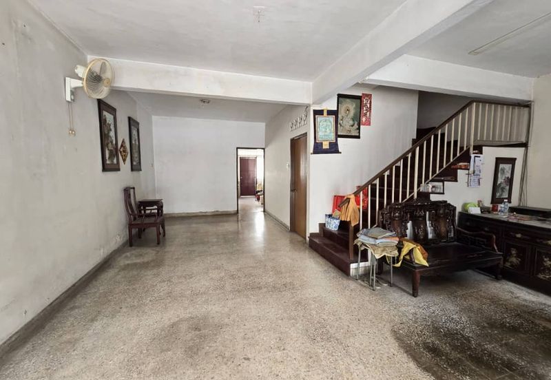 Taman Kepong (Kepong Garden)