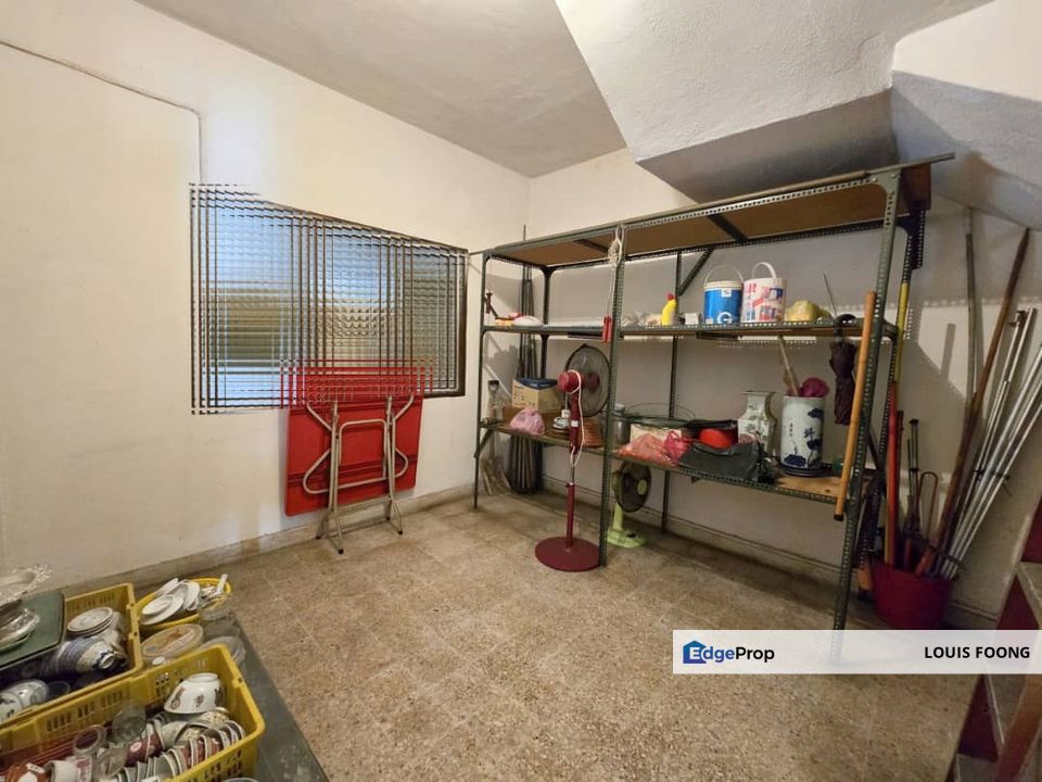 Taman Kepong 2 Storey Terraced Landed House for Sale, Kuala Lumpur, Kepong