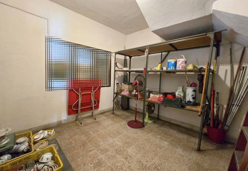 Taman Kepong (Kepong Garden)