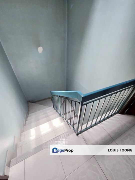 Taman Bukit Maluri Kepong 2 Storey Terraced Landed House for Sale , Kuala Lumpur, Kepong