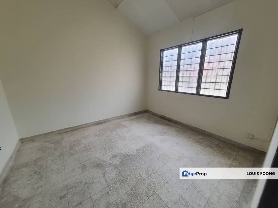 Kepong Hill, Kepong Uphill 1 Storey Terraced Freehold for Sale, Kuala Lumpur, Kepong