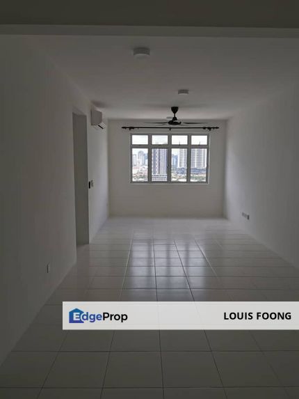 Residensi Enesta Jinjang Kepong Partial Furnished Unit for Rent, Kuala Lumpur, Kepong