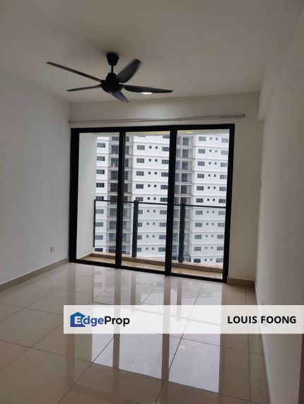 Mizumi Kepong Lake Side Condo Partial Furnished Unit for Rent, Kuala Lumpur, Kepong