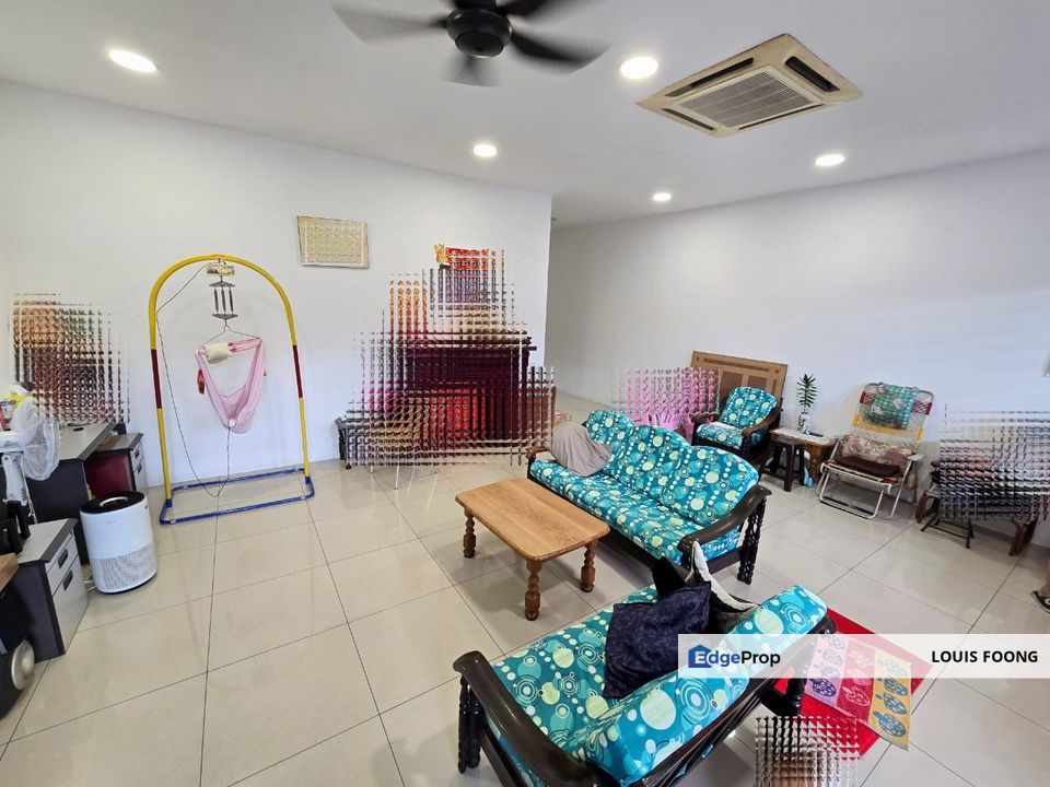 Taman Bukit Maluri Kepong 3 Storey Terraced Landed House Freehold Renovated Unit for Sale , Kuala Lumpur, Kepong