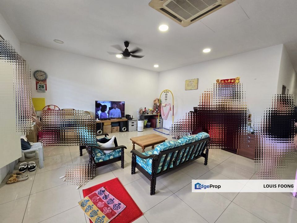 Taman Bukit Maluri Kepong 3 Storey Terraced Landed House Freehold Renovated Unit for Sale , Kuala Lumpur, Kepong