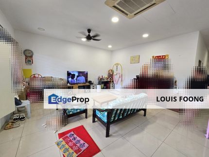 Taman Bukit Maluri Kepong 3 Storey Terraced Landed House Freehold Renovated Unit for Sale , Kuala Lumpur, Kepong