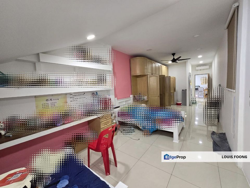 Taman Bukit Maluri Kepong 3 Storey Terraced Landed House Freehold Renovated Unit for Sale , Kuala Lumpur, Kepong