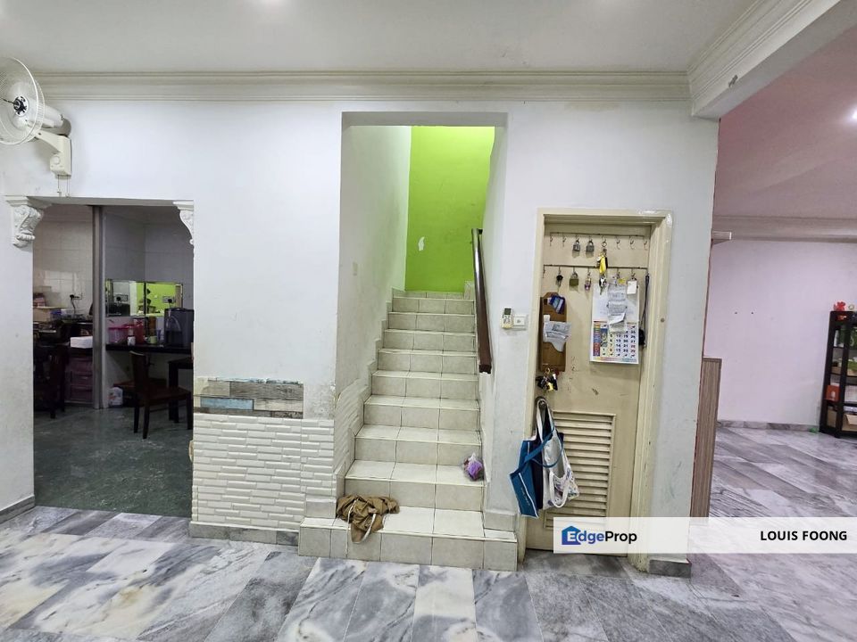 Fadasons Villa Kepong 3 Storey Terraced Landed Renovated Unit for Sale, Kuala Lumpur, Kepong