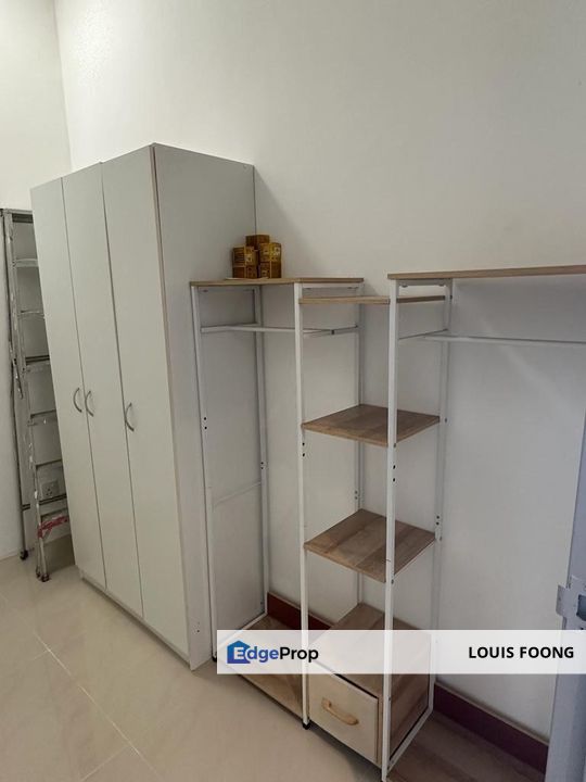 VIM 3 Desa Park North Bandar Menjalara Studio Unit for Sale, Kuala Lumpur, Kepong