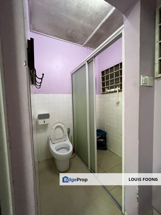 Taman Daya Kepong 2.5 Storey Terraced Landed House Furnished Unit for Sell, Selangor, Kepong