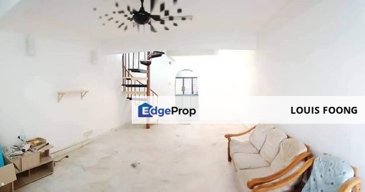 Taman Daya Kepong 2.5 Storey Terraced Landed House for Sell, Selangor, Kepong