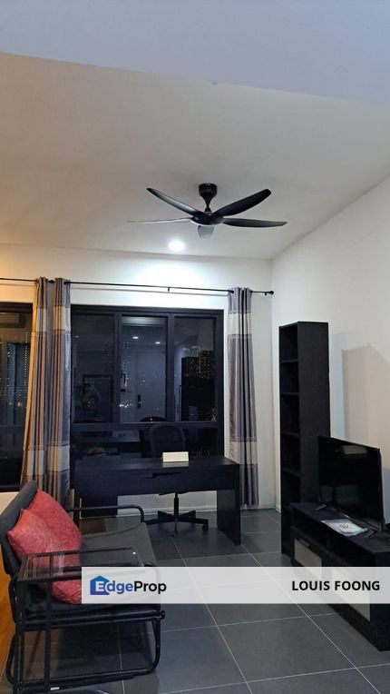 Ativo Suite Bandar Sri Damansara Studio Unit Fully Furnished for Rent, Selangor, Bandar Sri Damansara