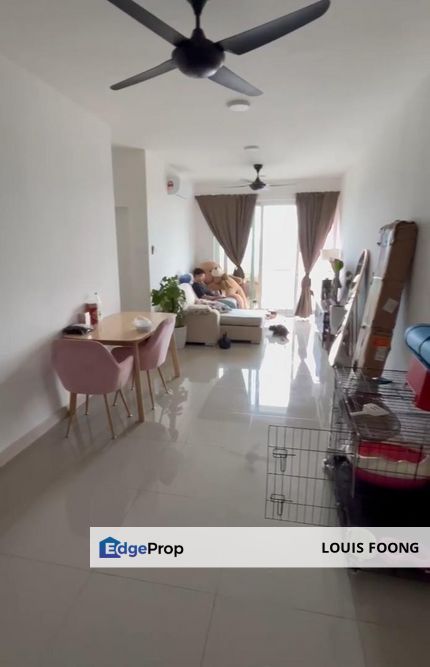 Sentul Point Condominium for Sale, Kuala Lumpur, Sentul