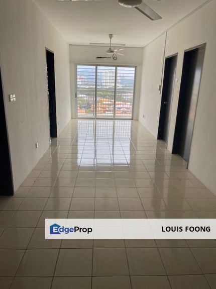 Residenci Kepongmas Condo Apartment Basic unit for Rent, Kuala Lumpur, Kepong