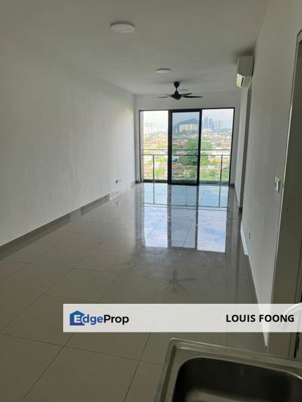 Trinity Lemanja Kepong Low Density Condo Basic Unit for Rent, Kuala Lumpur, Kepong