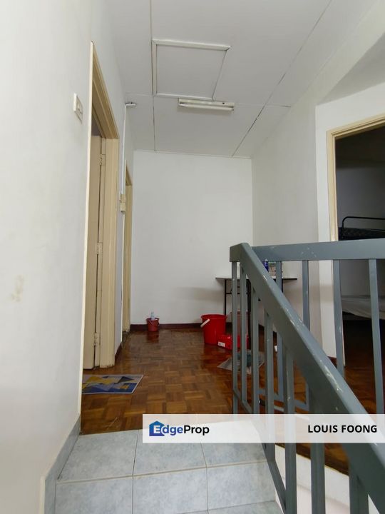 Bandar Menjalara 62B 2 Storey FREEHOLD Terraced Landed House for Sale, Kuala Lumpur, Bandar Menjalara