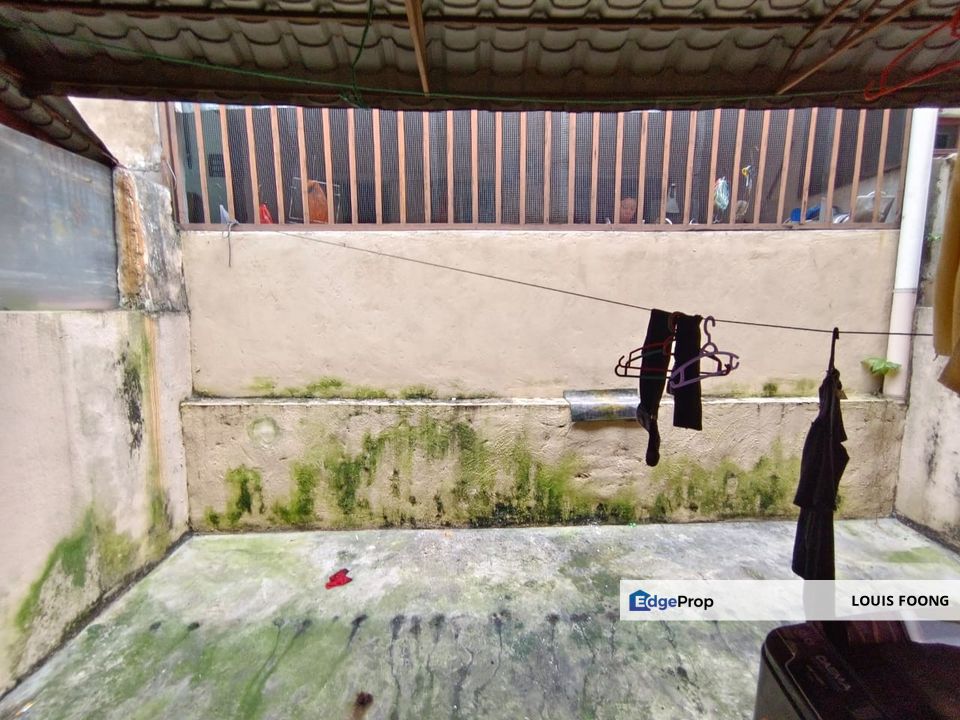 Bandar Menjalara 62B 2 Storey FREEHOLD Terraced Landed House for Sale, Kuala Lumpur, Bandar Menjalara