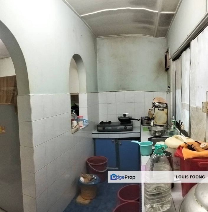 Bandar Menjalara 62B 2 Storey FREEHOLD Terraced Landed House for Sale, Kuala Lumpur, Bandar Menjalara