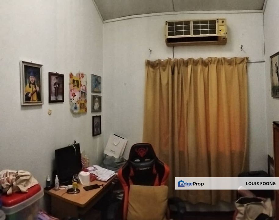 Bandar Menjalara 62B 2 Storey FREEHOLD Terraced Landed House for Sale, Kuala Lumpur, Bandar Menjalara