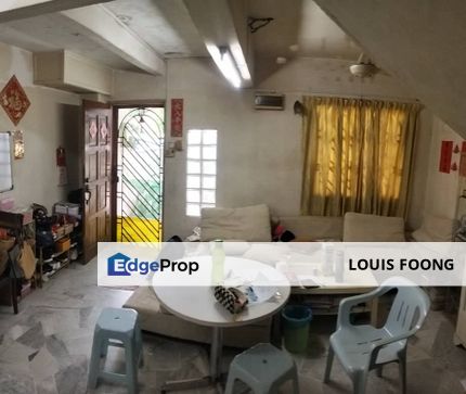 Bandar Menjalara 62B 2 Storey FREEHOLD Terraced Landed House for Sale, Kuala Lumpur, Bandar Menjalara