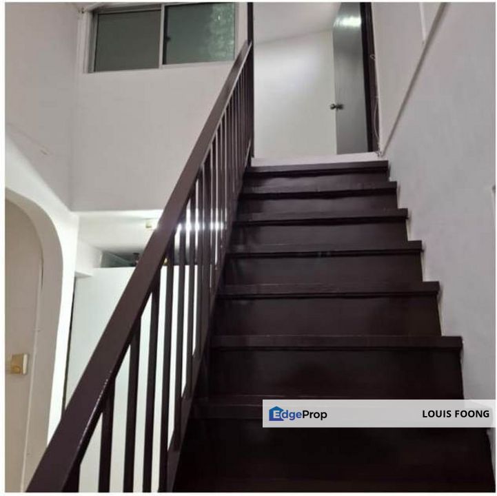 Kepong 1.5 Storey Terraced Landed House for Sale, Kuala Lumpur, Kepong