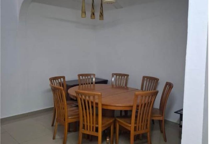 Taman Kepong (Kepong Garden)