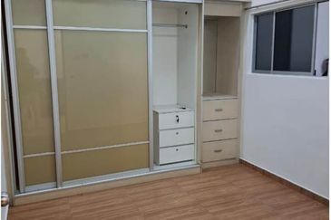 Taman Kepong (Kepong Garden)